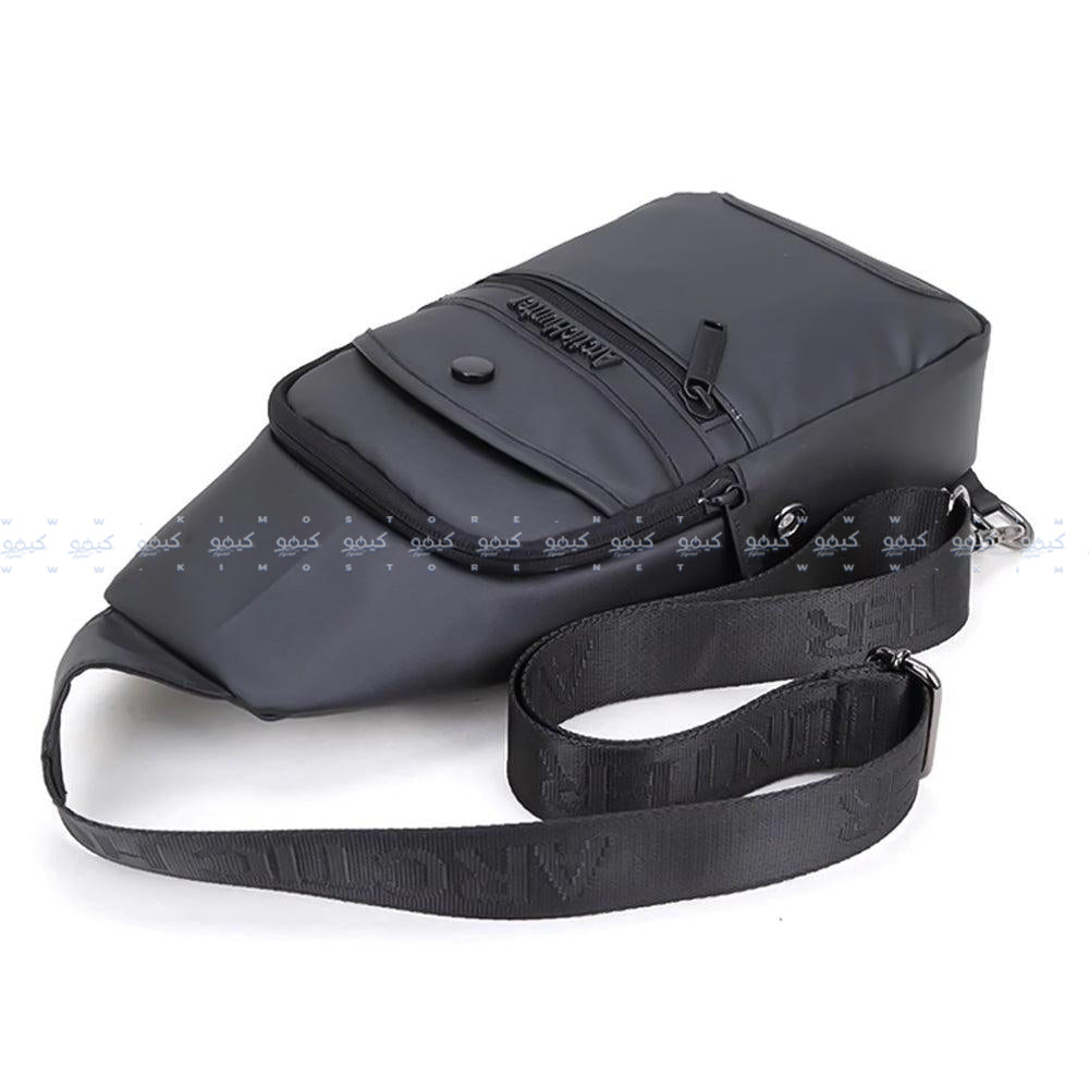 Arctic Hunter XB13001 Crossbody Bag - Black