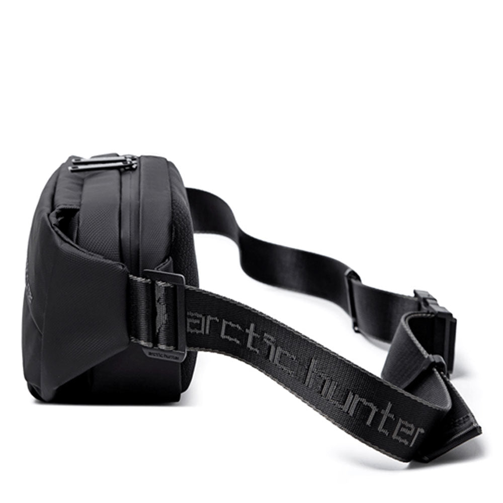 Arctic Hunter YB00029 Crossbody Bag - Black