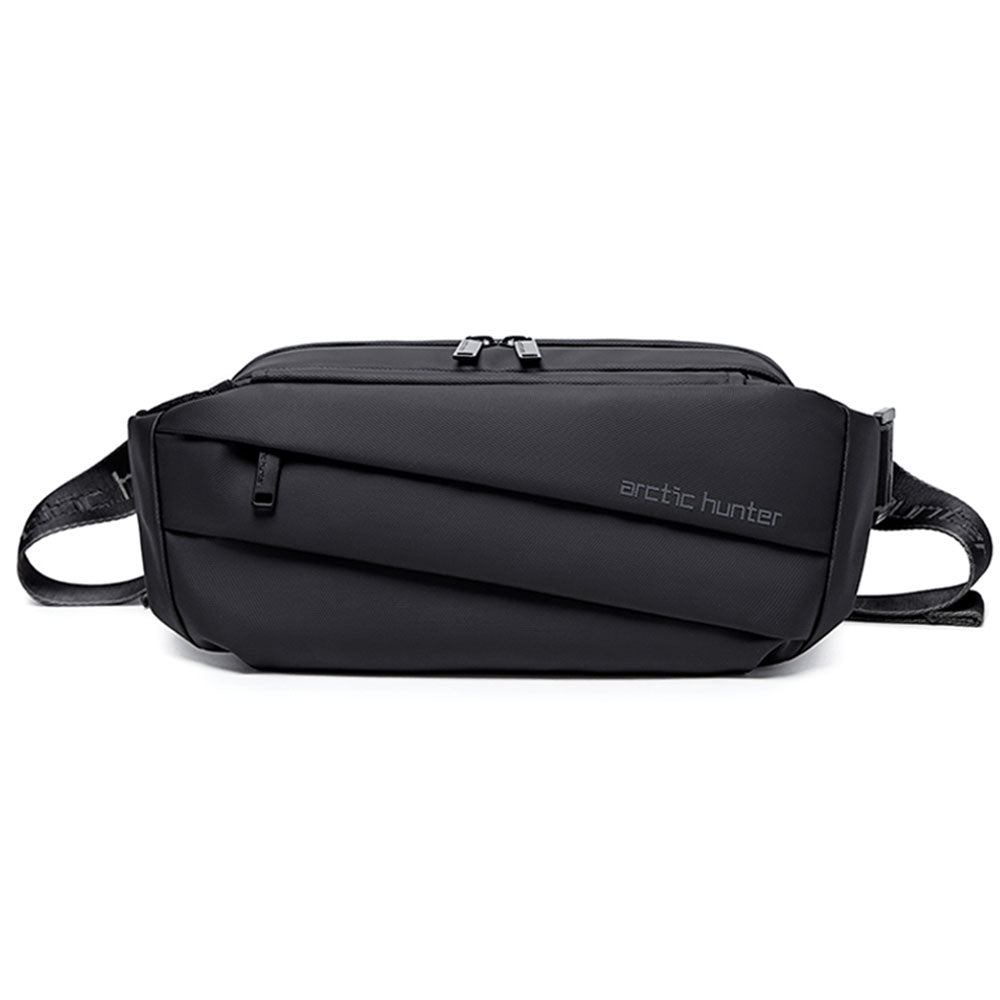 Arctic Hunter YB00029 Crossbody Bag - Black