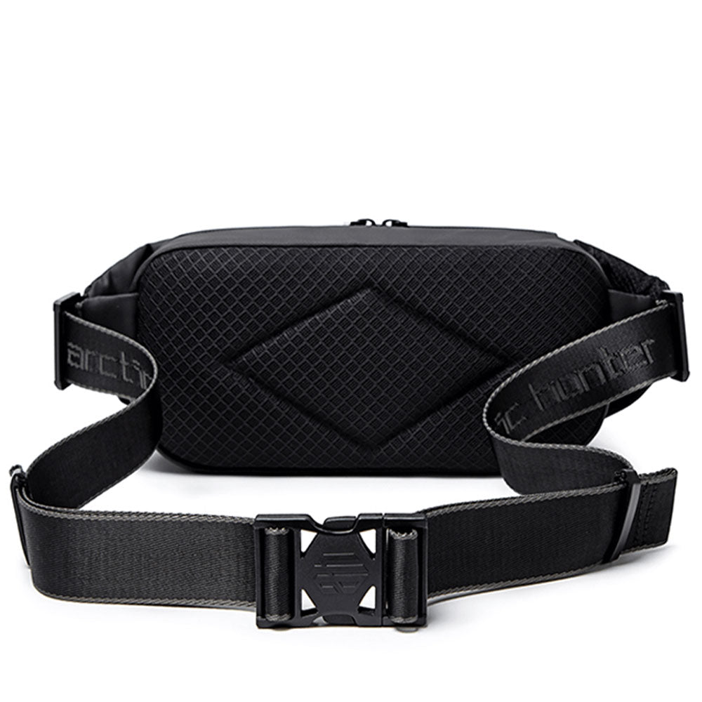 Arctic Hunter YB00029 Crossbody Bag - Black
