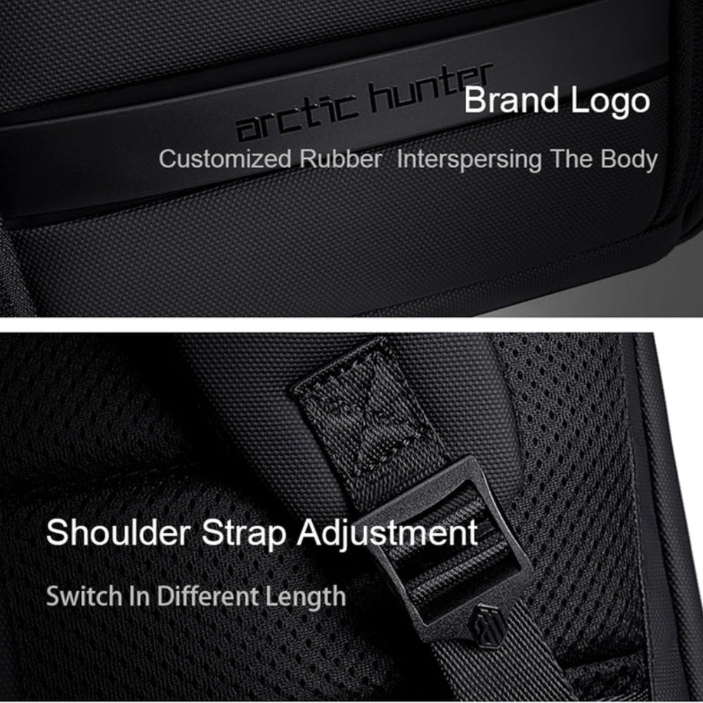 B00559 Laptop Backpack