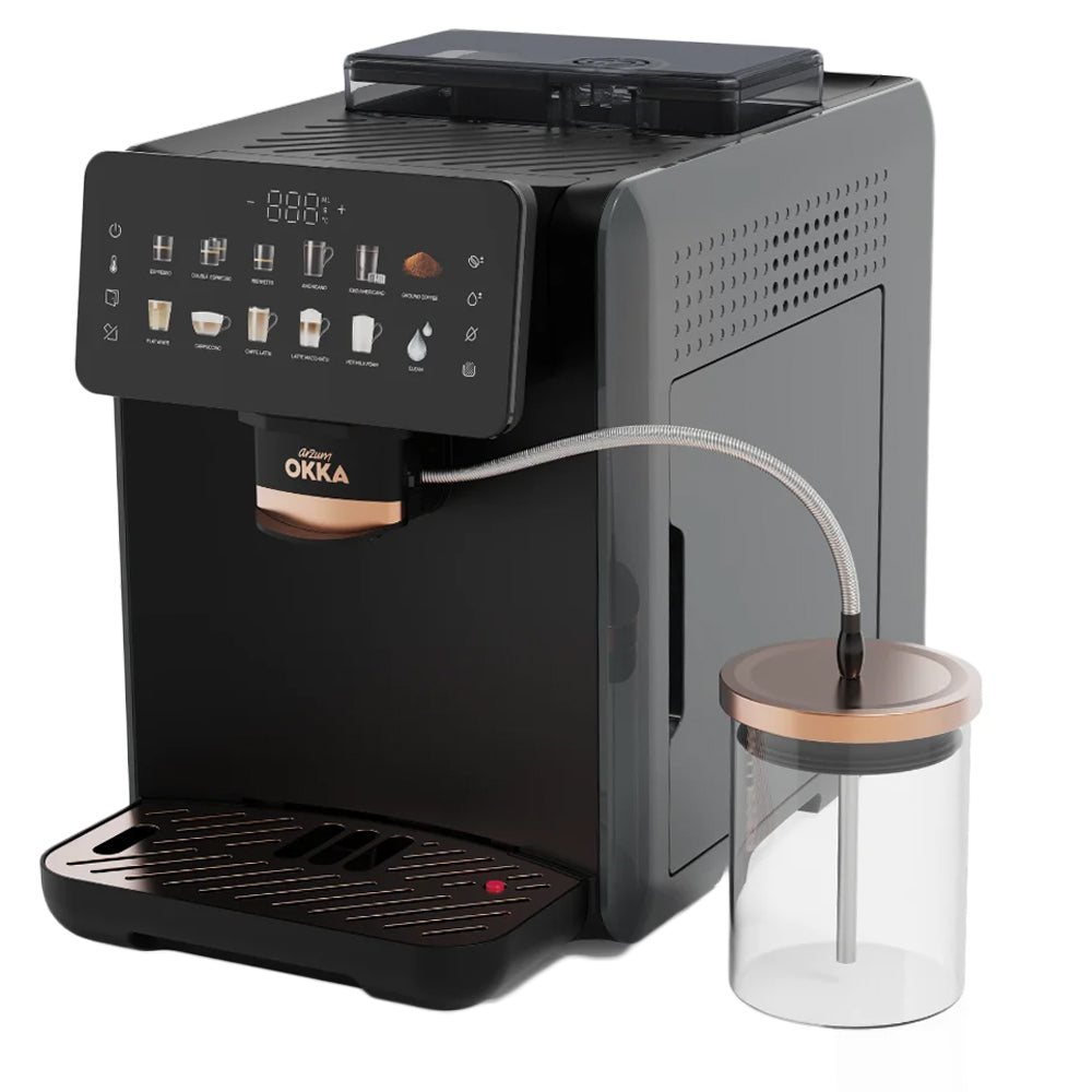Arzum OKKA Barista Neo Fully Automatic Espresso Coffee Maker