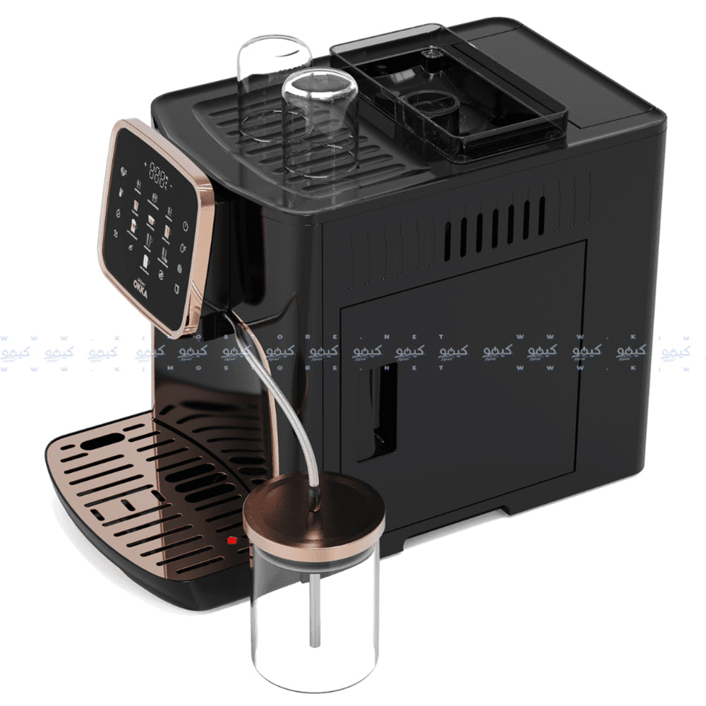 Arzum OKKA Pro M Fully Automatic Espresso Coffee Maker OK0028-04 1450W