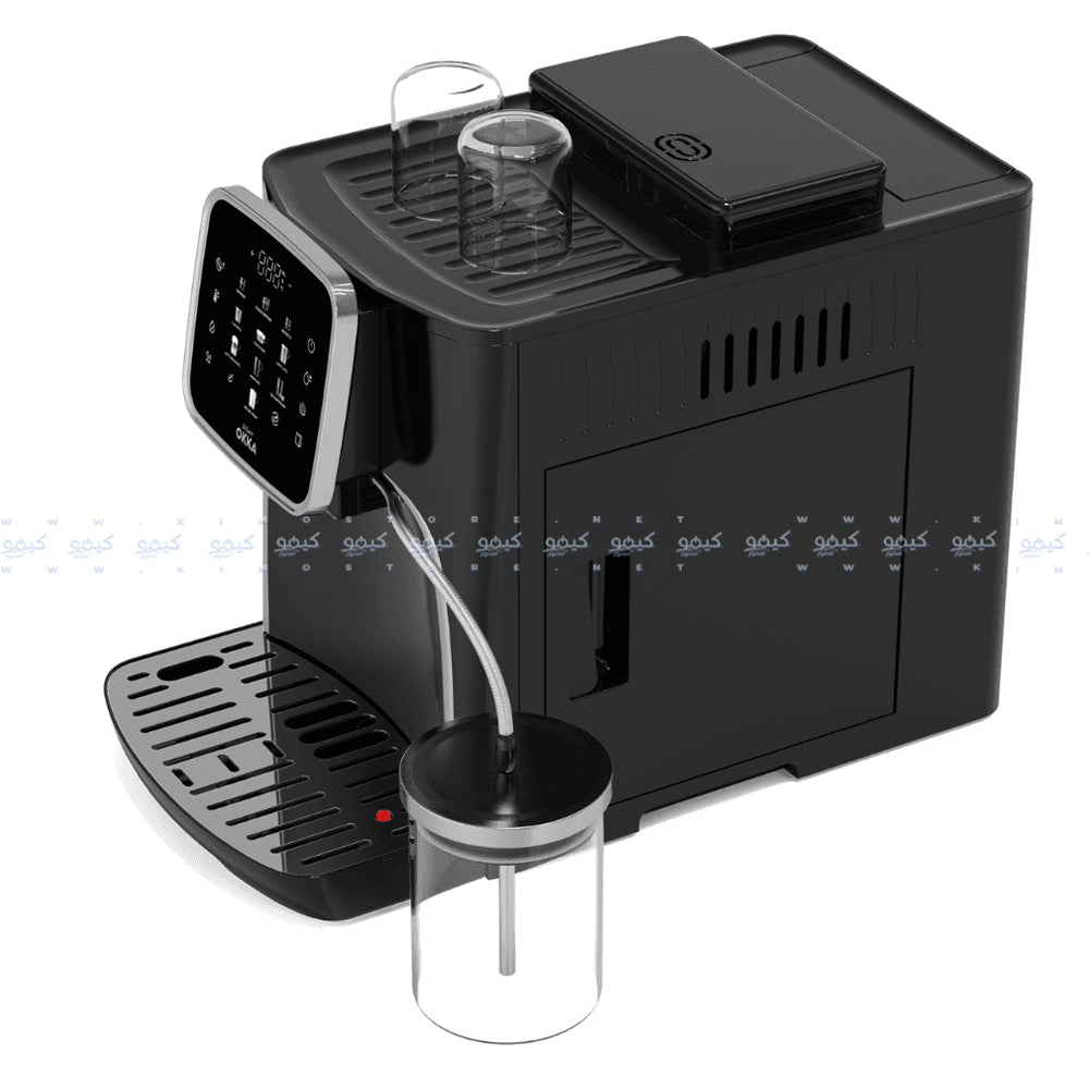 Arzum OKKA Pro M Fully Automatic Espresso Coffee Maker OK0028-05 1450W