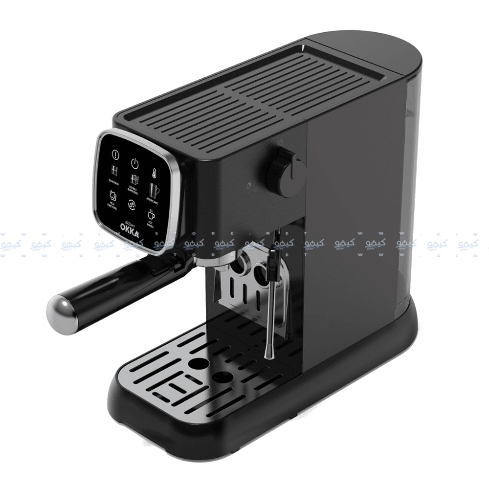 ماكينة قهوة الإسبريسو أرزوم أوكا سيمي اوتوماتيك 1628وات