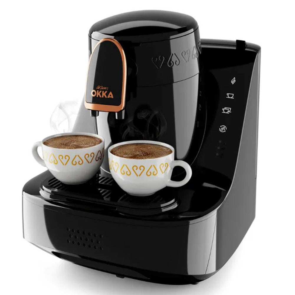 ماكينة القهوة التركية أرزوم أوكا 710 وات Elite OK0040