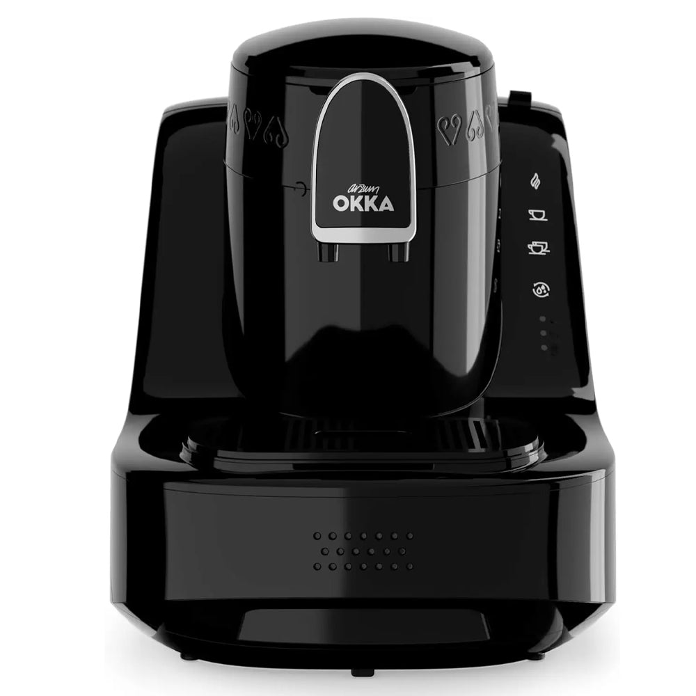 ماكينة القهوة التركية أرزوم أوكا 710 وات Elite OK0040
