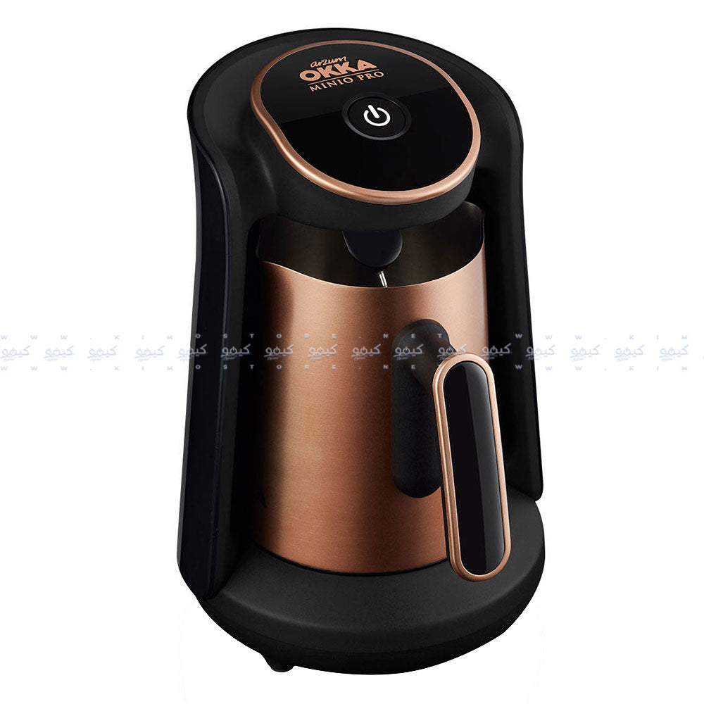 Arzum Okka Turkish Coffee Maker Minio Pro OK0010 480W - Black Copper