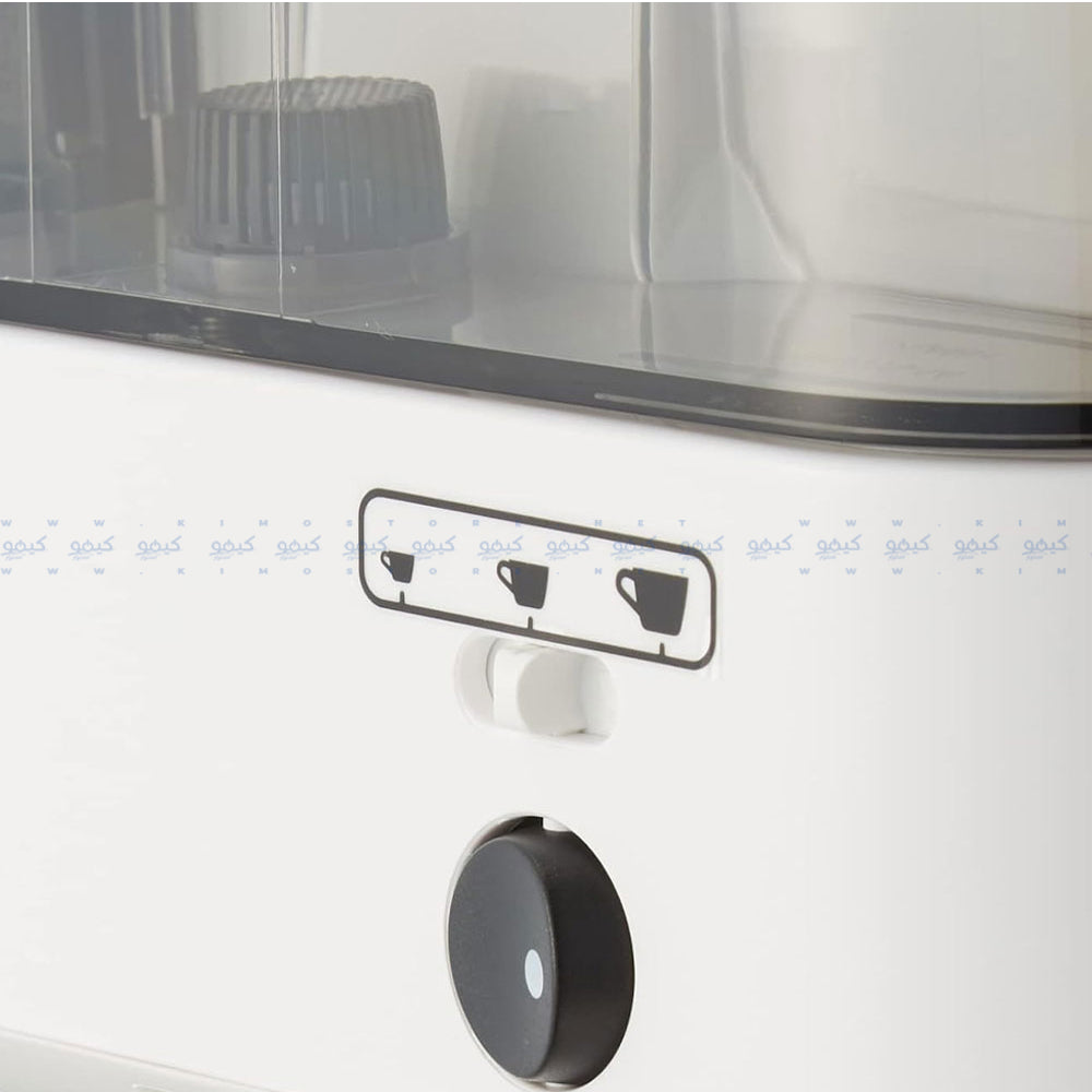 ماكينة قهوة