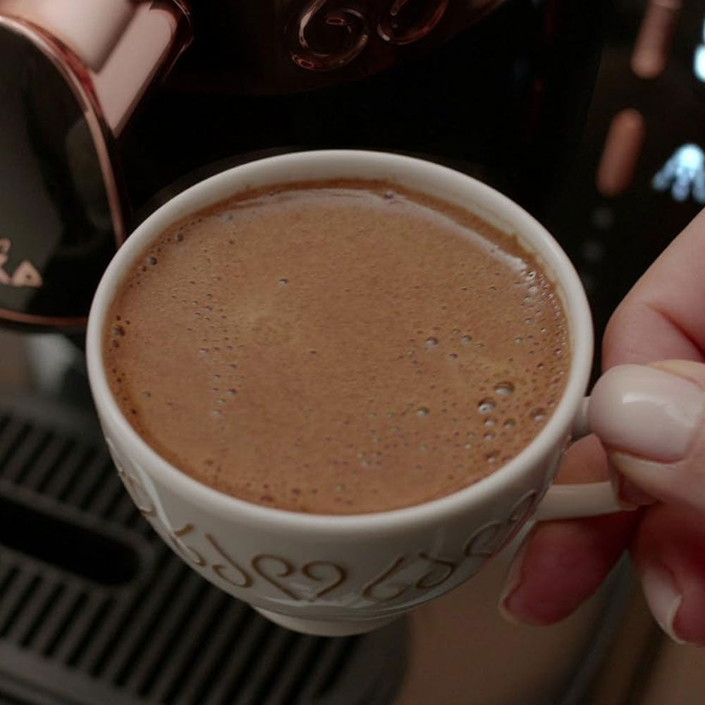 ماكينة إعداد القهوة التركية أرزوم أوكا وات OK001