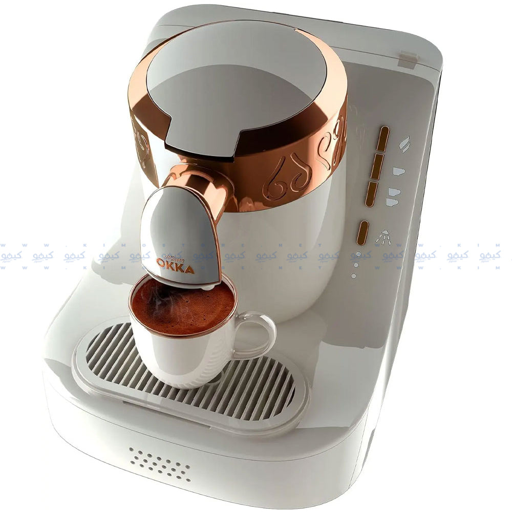 ماكينة القهوة التركية OK001