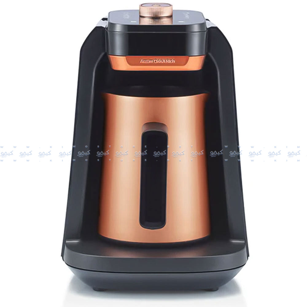 ماكينة القهوة التركية أرزوم أوكا 700 وات Rich Pro Plus OK0038