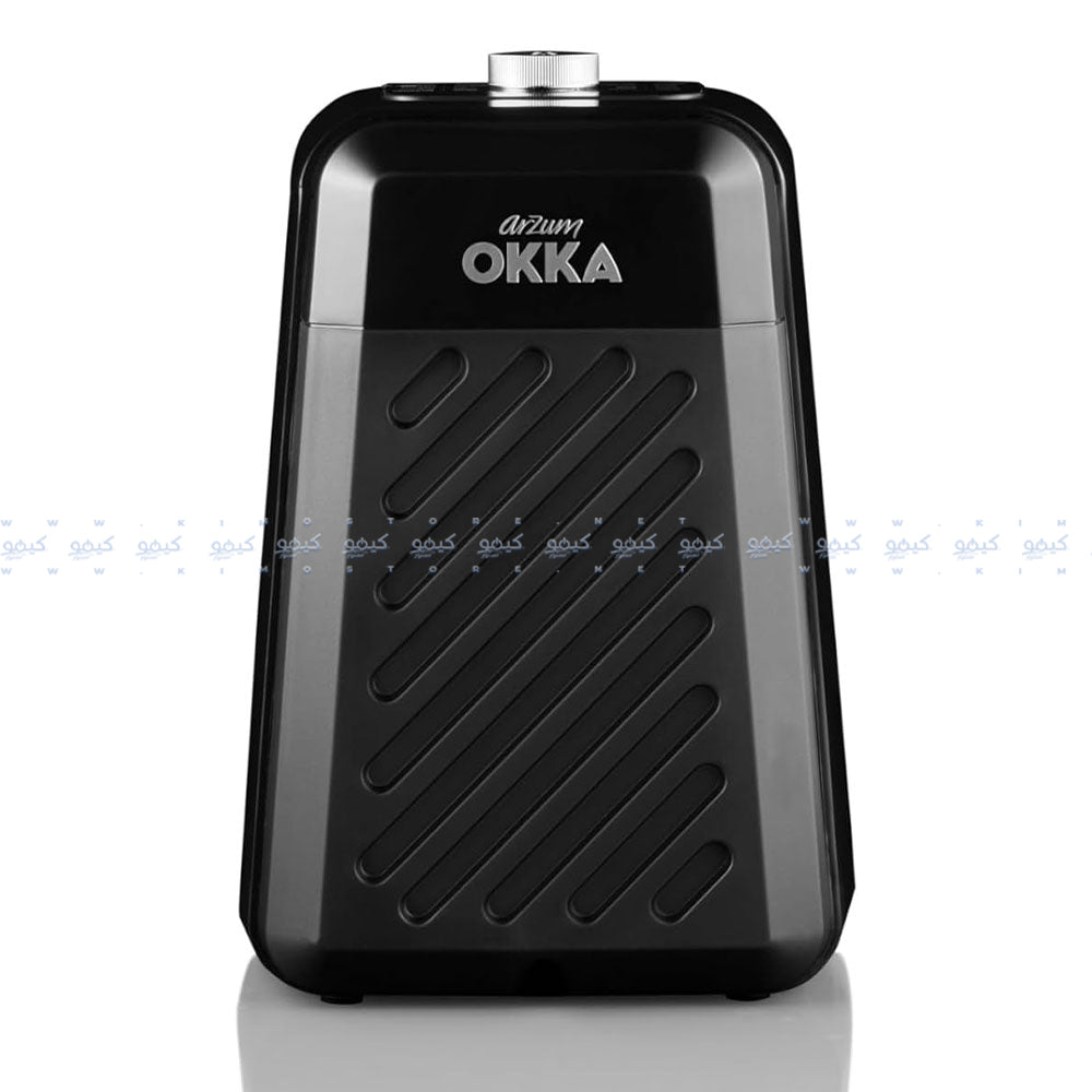 ماكينة القهوة التركية أرزوم أوكا 700 وات Rich Spin Pro OK0026