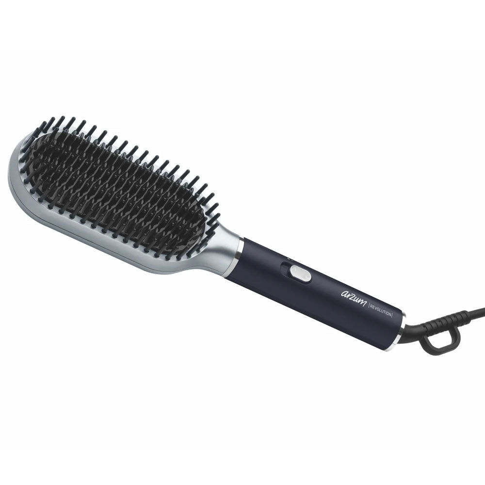 Arzum Revolution Straightening Brush AR5158 50W - Gray