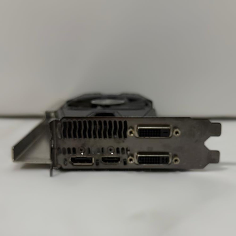 كارت شاشة اسوس 3 جيجابايت GeForce GTX 760 GDDR5 (استعمال خارج)