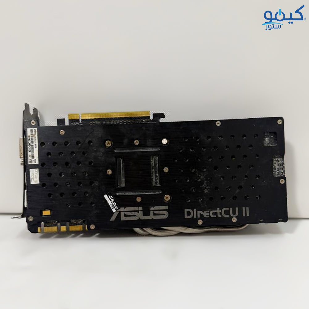 Asus GeForce GTX 770 2GB GDDR5 Graphics Card (Original Used)