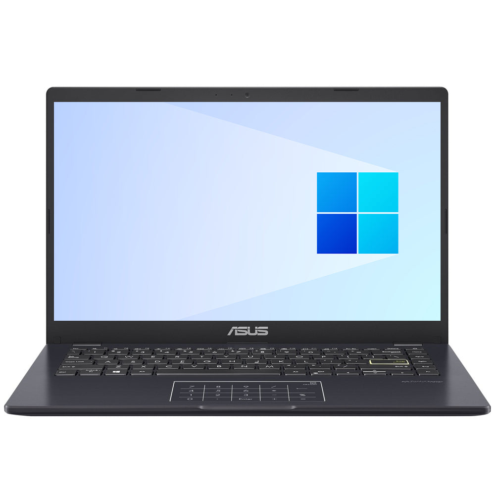 Asus E410MA-BV001W Laptop (Intel Celeron N4020 - 4GB DDR4 - M.2 256GB - Intel UHD Graphics - 14.0 Inch HD) Used