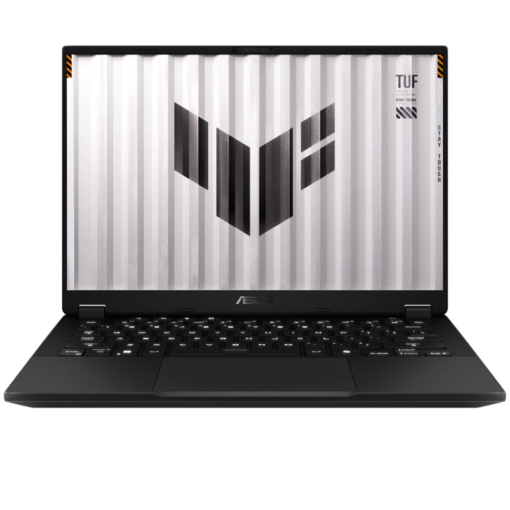 Asus TUF Gaming A14 (2024) FA401WV-RG053W Laptop (AMD Ryzen AI 9 HX 370 - 16GB Ram - M.2 NVMe 1TB - Nvidia RTX 4060 8GB - 14.0 Inch 2.5K WQXGA IPS 165Hz - TUF Backpack - Win11)