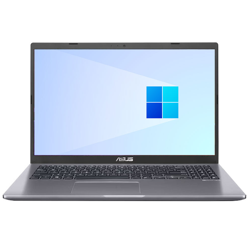 Asus VivoBook X509JA Laptop (Intel Core i7-1065G7- 8GB DDR4 - M.2 512GB - Intel Iris Plus Graphics - 15.6 Inch HD - Cam - DVD RW) Original Used