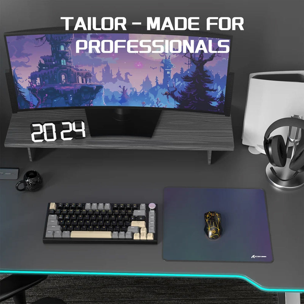 CM03 Rainbow Gaming Mouse Pad
