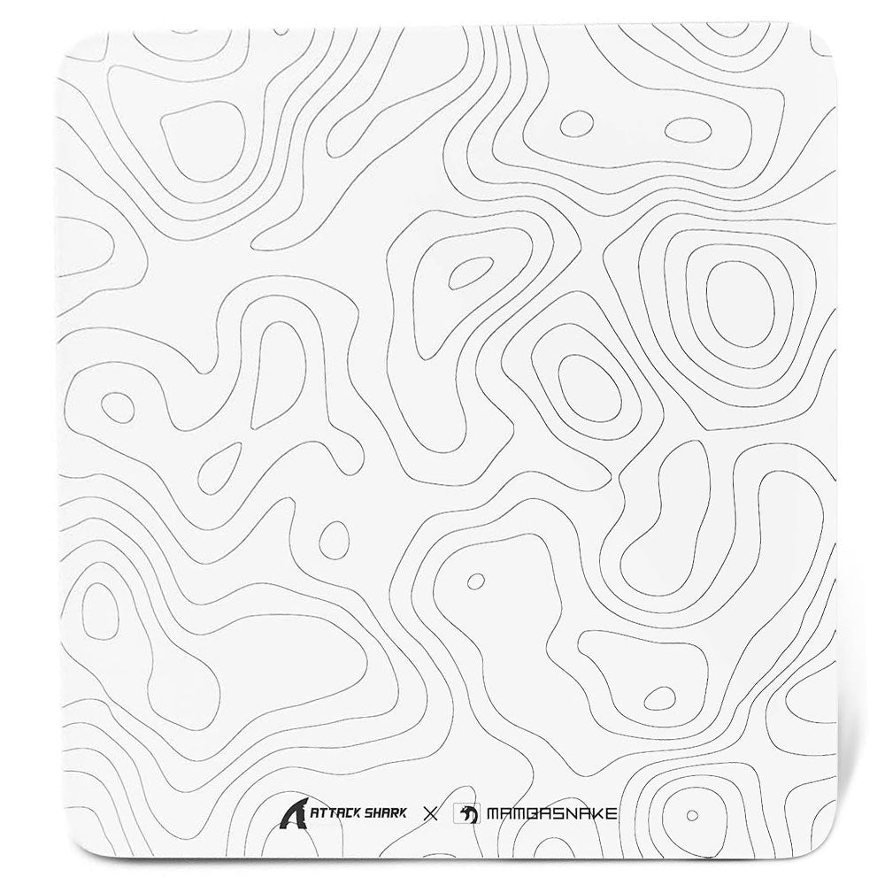 Attack Shark Gaming Mouse Pad