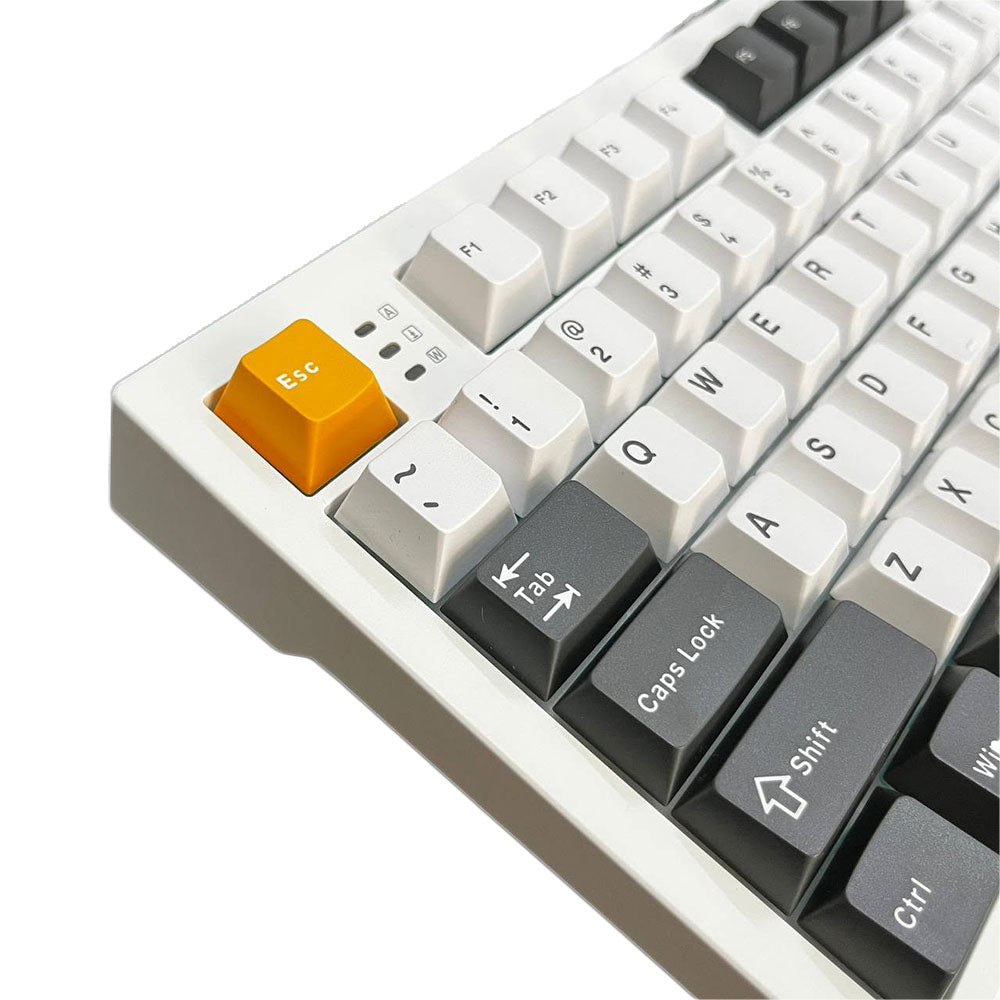 Aula S87 Triple-Mode Bluetooth Wireless & Wired Backlit Gaming Keyboard