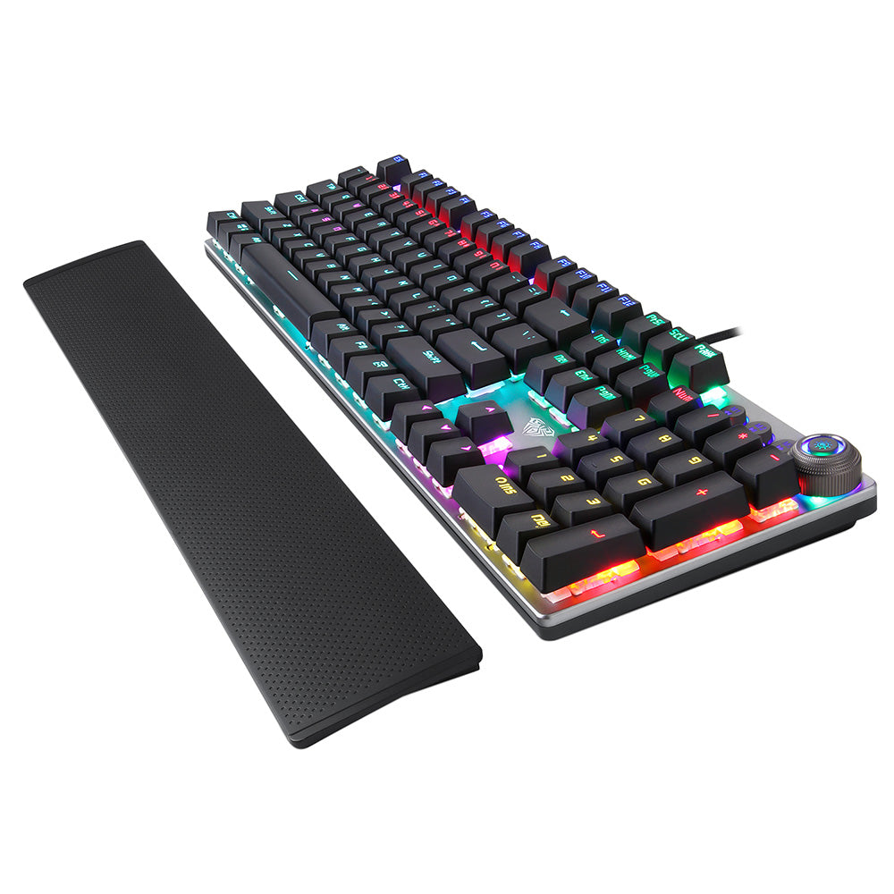 Aula Wind F2058 Wired Keyboard