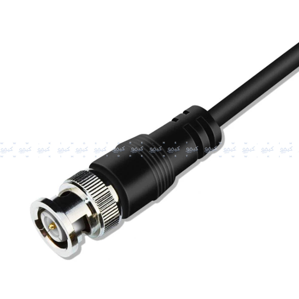 BNC Cable Data Security Camera 0.5m