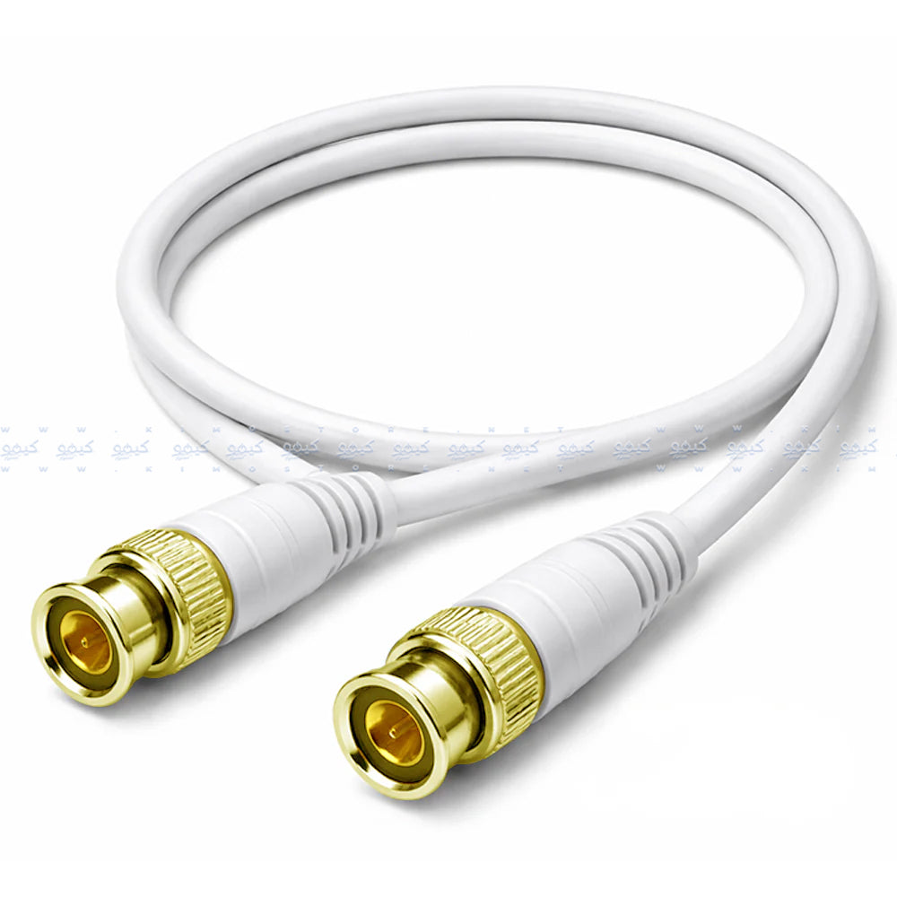 BNC Cable Data Security Camera 0.5m