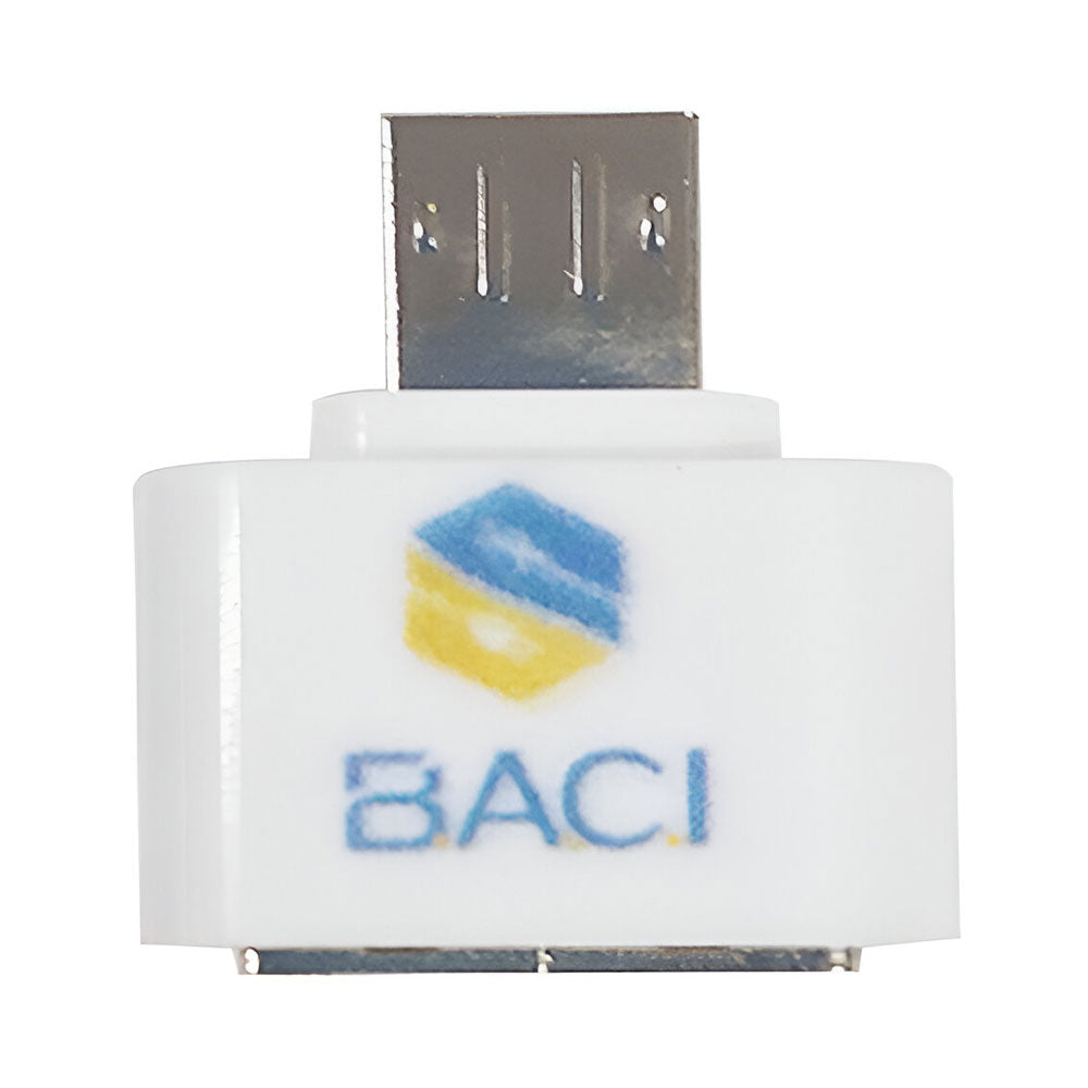 Baci USB 2.0 To Micro OTG Converter