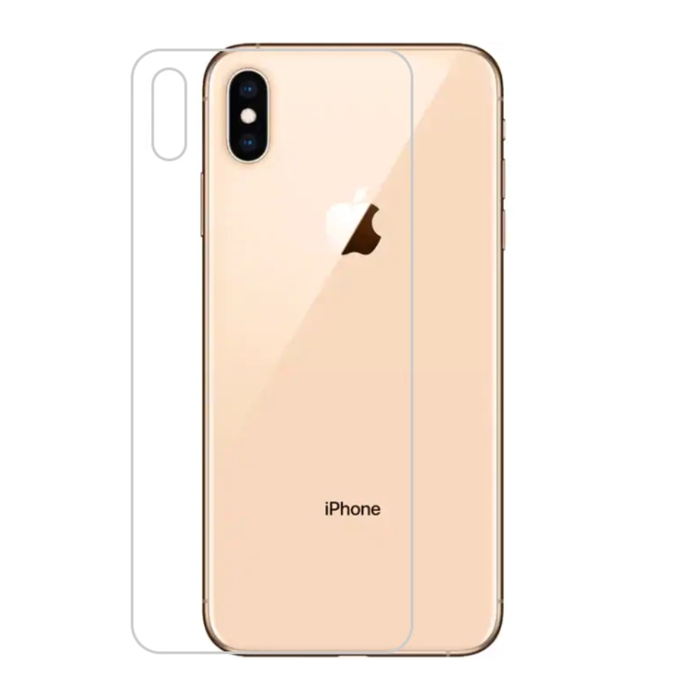 اسكرينة خلفية لموبايل ايفون XS Max