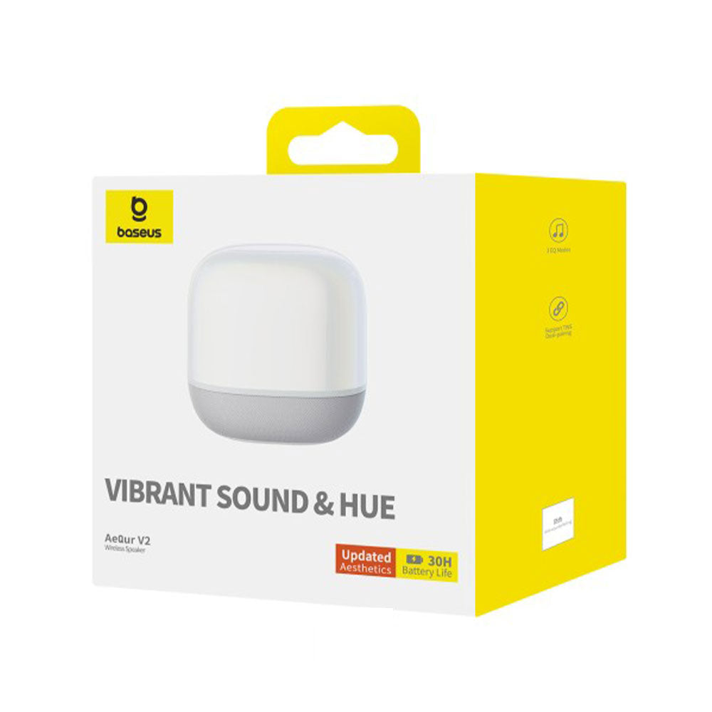 Baseus AeQur V2 Portable Speaker