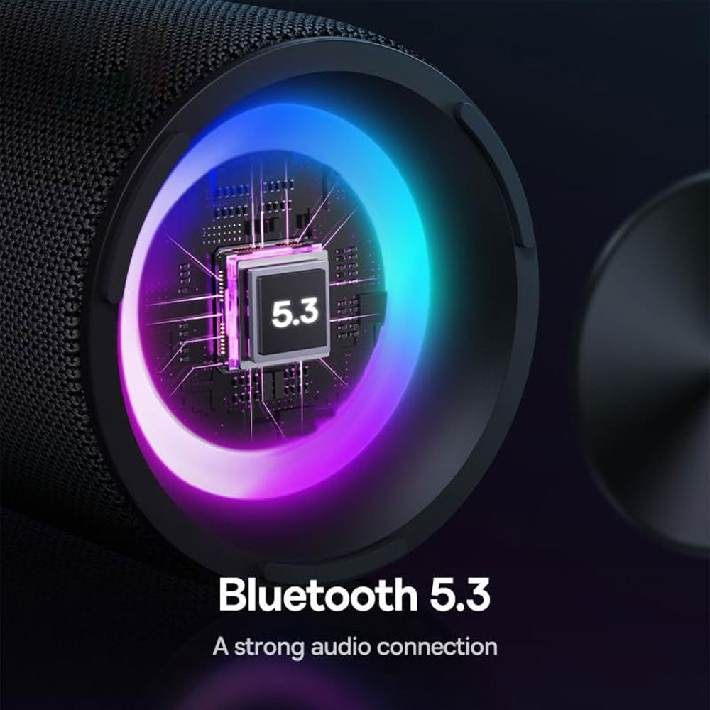 Baseus AeQur VO20 Speaker - Black