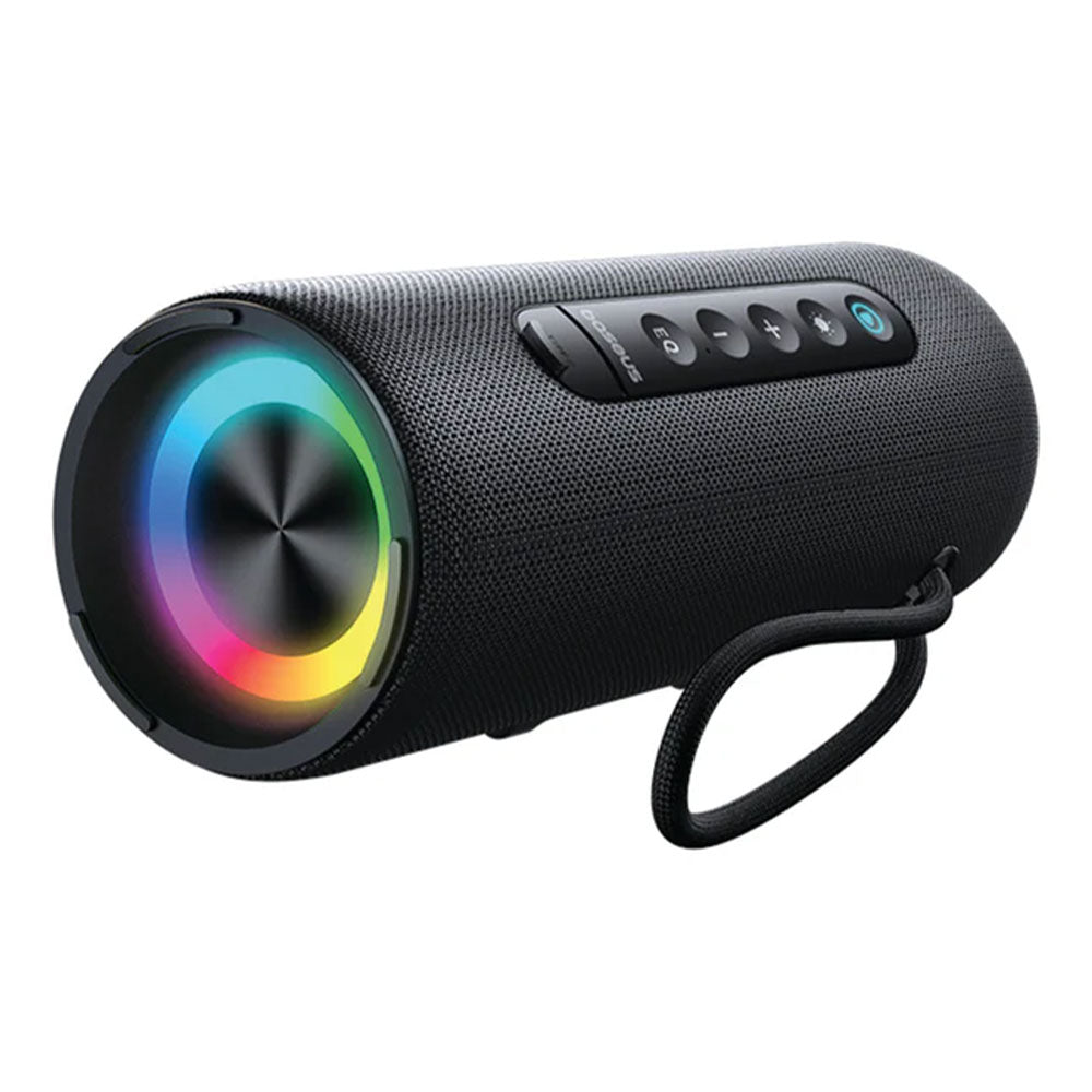 Baseus AeQur VO20 Portable Bluetooth Speaker - Black