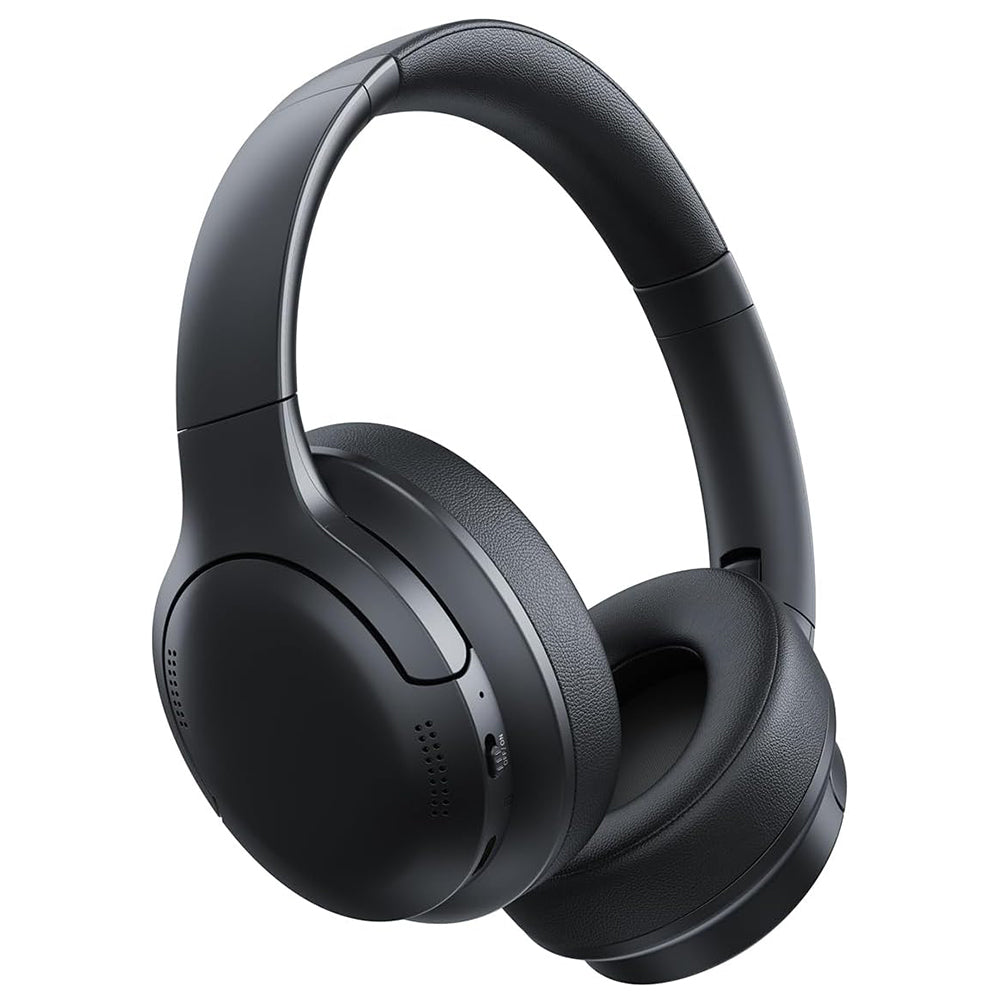 Baseus BH1 Lite A0203C Bluetooth Headphone - Black