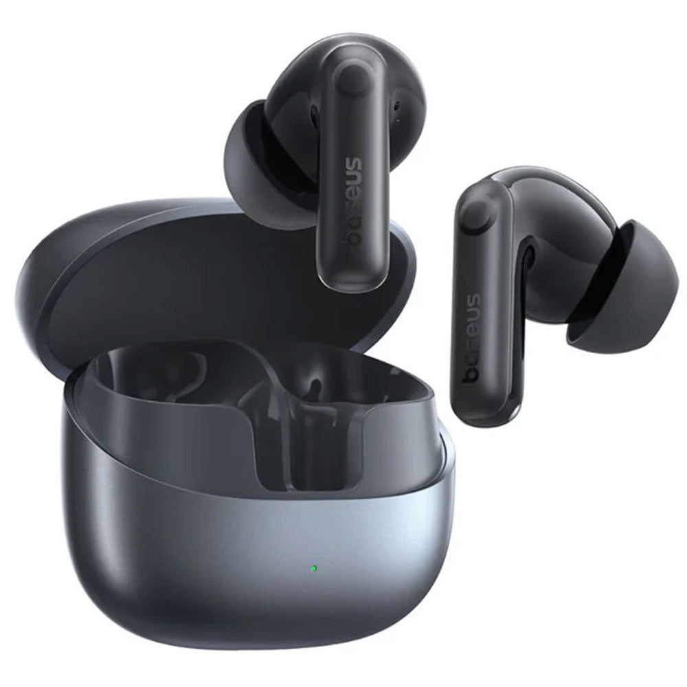 ايربادز باسيوس Bass BP1 Pro PM132 TWS - اسود