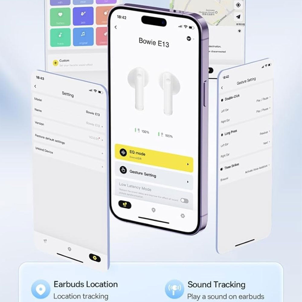 ايربادز باسيوس