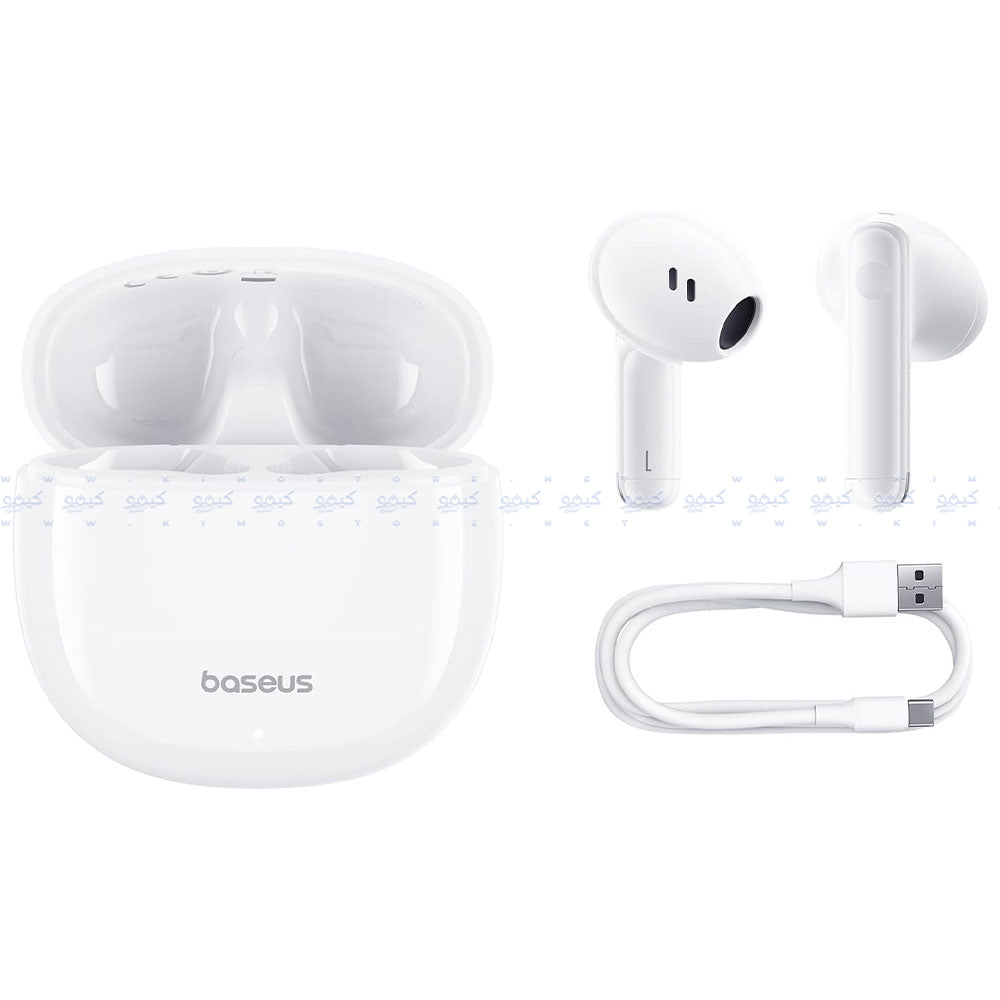 ايربادز باسيوس Bowie E13 True Wireless