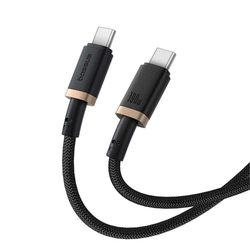 Baseus Dura CB000121 Type-C To Type-C Cable 100W Fast Charging