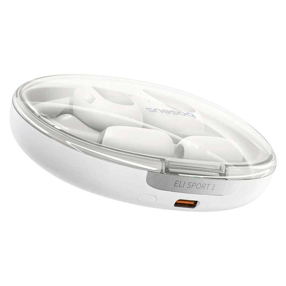 ايربادز باسيوس Eli Sport 1 Open-Ear TWS