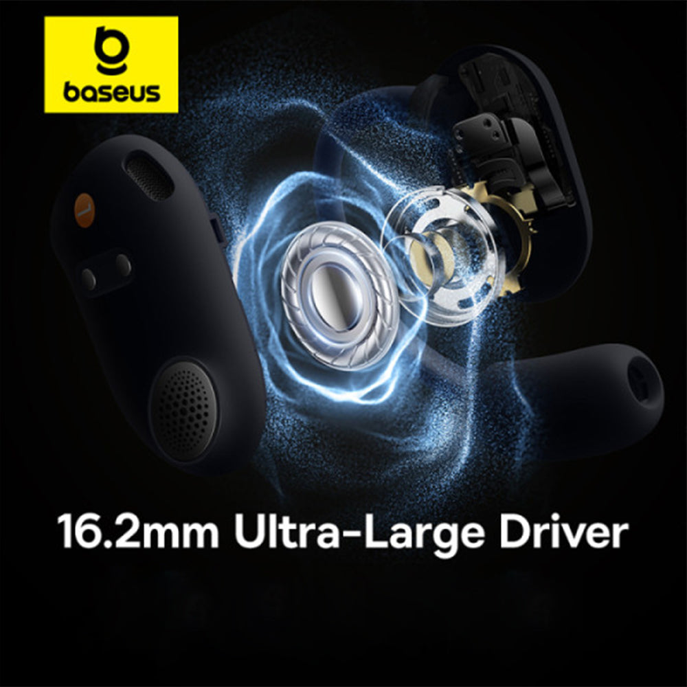 ايربادز باسيوس Eli Sport 1 Open-Ear TWS