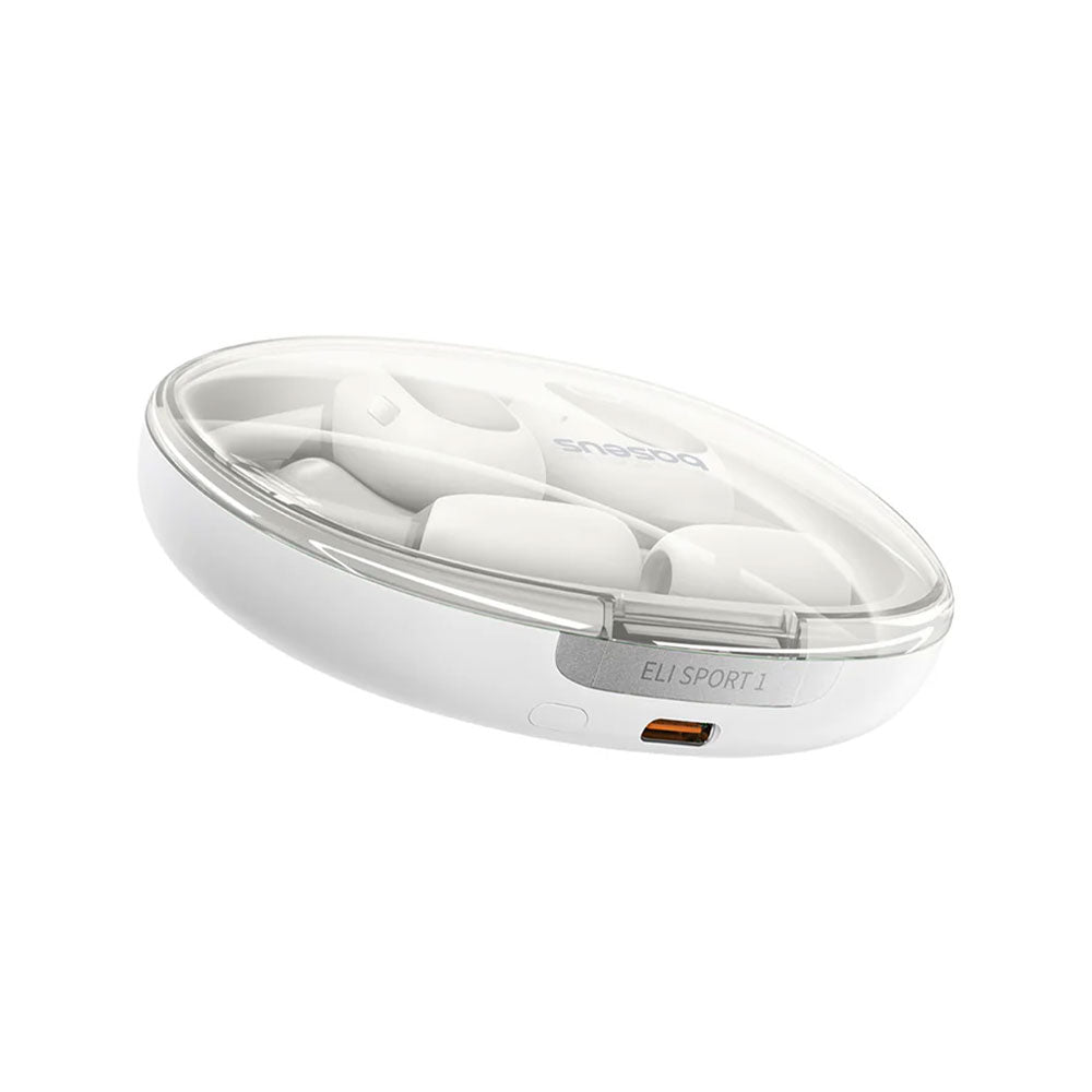 ايربادز باسيوس Eli Sport 1 Open-Ear TWS