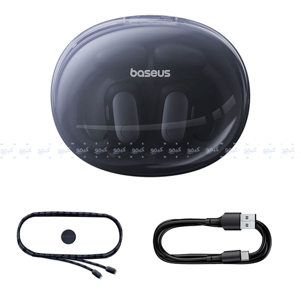 ايربادز باسيوس Eli Sport 1 Open-Ear TWS