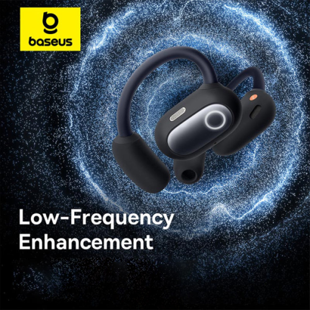 ايربادز باسيوس Eli Sport 1 Open-Ear TWS