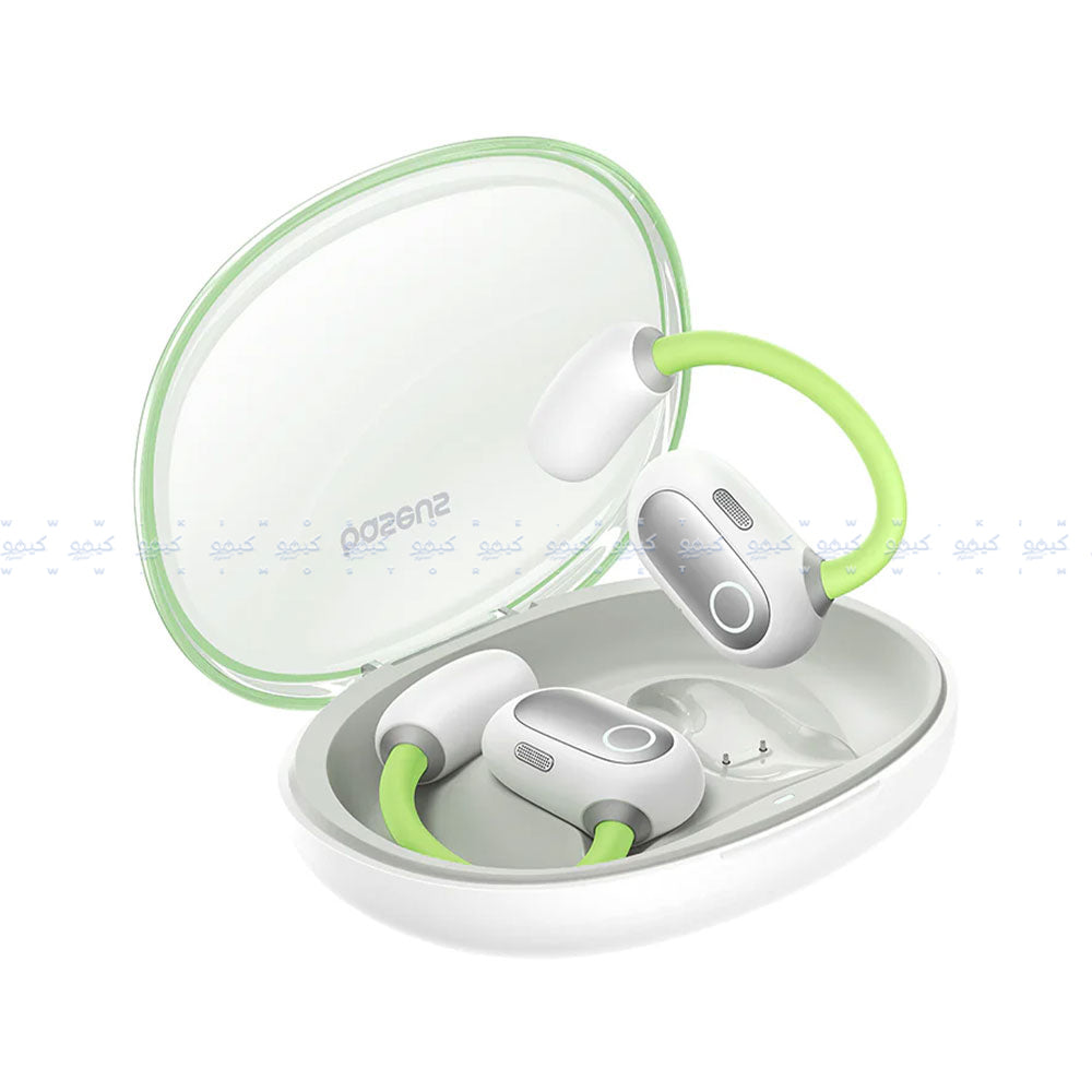ايربادز باسيوس Eli Sport 1 Open-Ear TWS
