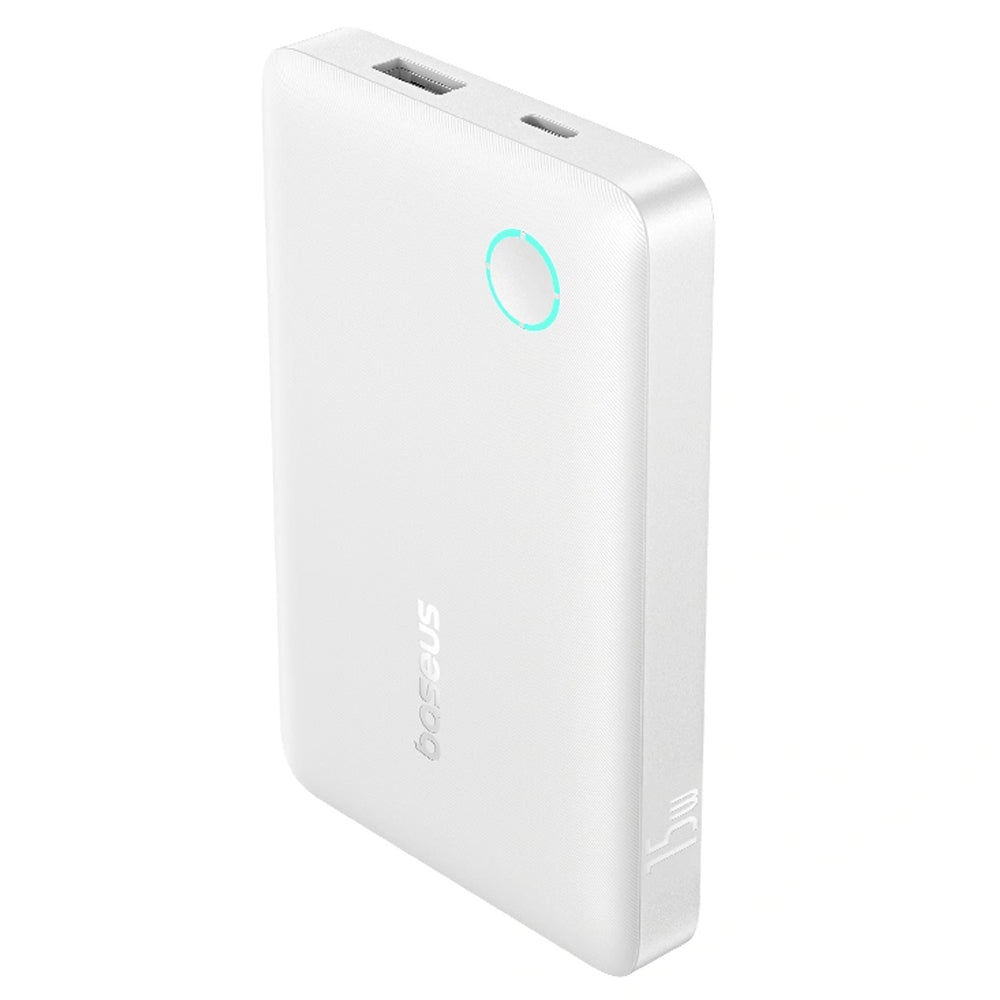 Baseus EnerFill FP11 PPAP-1015-2 Power Bank USB + Type-C 15W Fast Charging 10000mAh