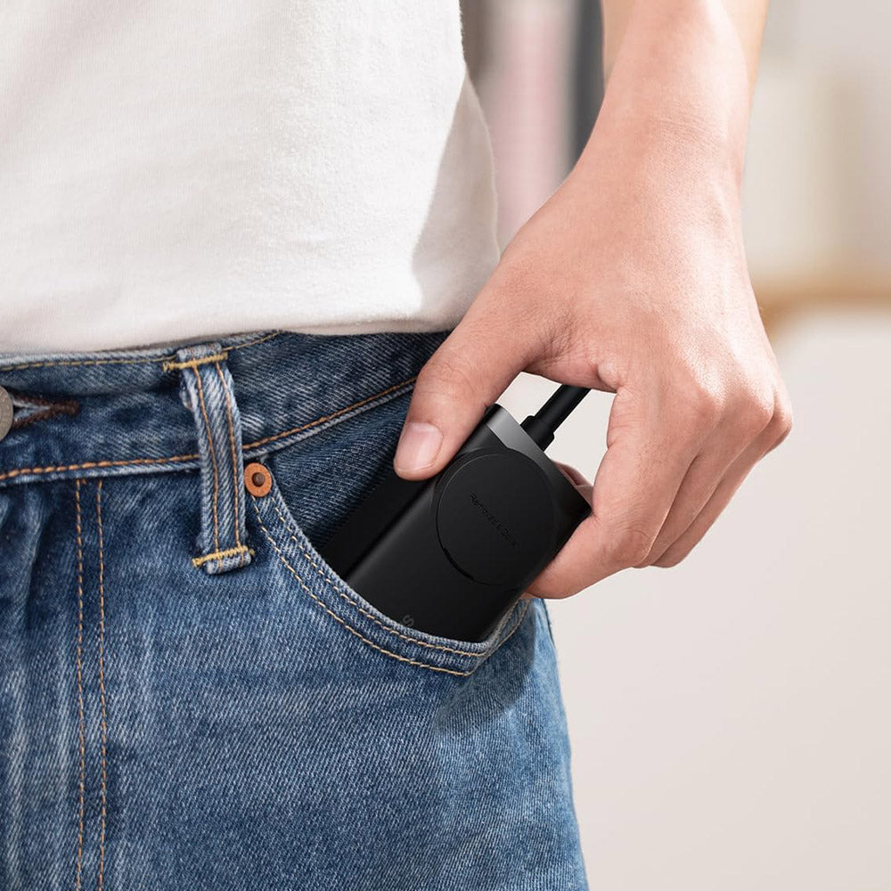 Baseus GaN3 Pro CCGAN65-1ACE Power Strip 1Port + 2Type-C + 2USB