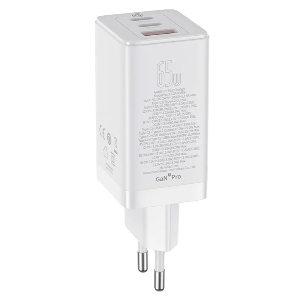 Baseus Wall Charger