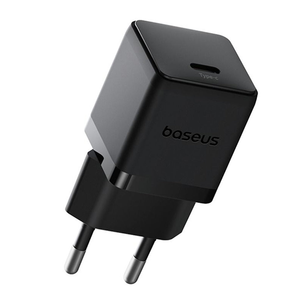 Baseus Palm CCZC30CE Mini Wall Charger PD Type-C + Type-C Cable 30W Fast Charging