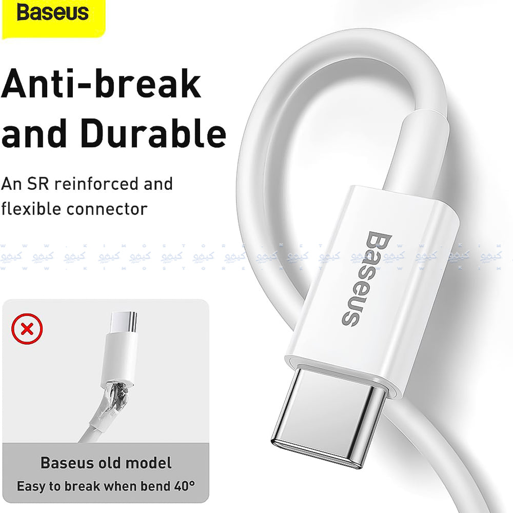 Baseus Superior Series CATLYS-C02 Type-C To Lightning Cable 20W Fast